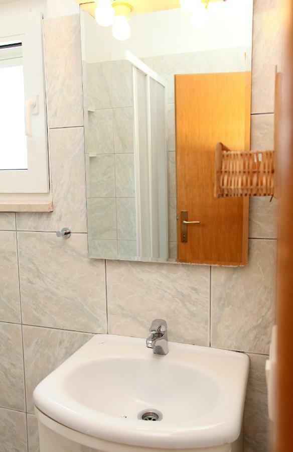 Apartman Dinka Trogir Exteriér fotografie