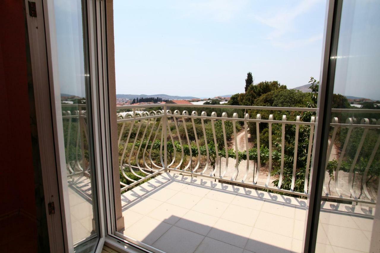 Apartman Dinka Trogir Exteriér fotografie