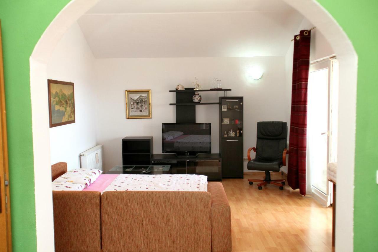 Apartman Dinka Trogir Exteriér fotografie