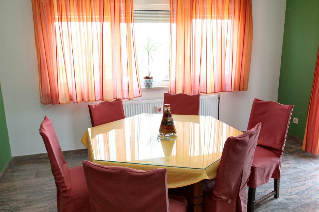 Apartman Dinka Trogir Exteriér fotografie