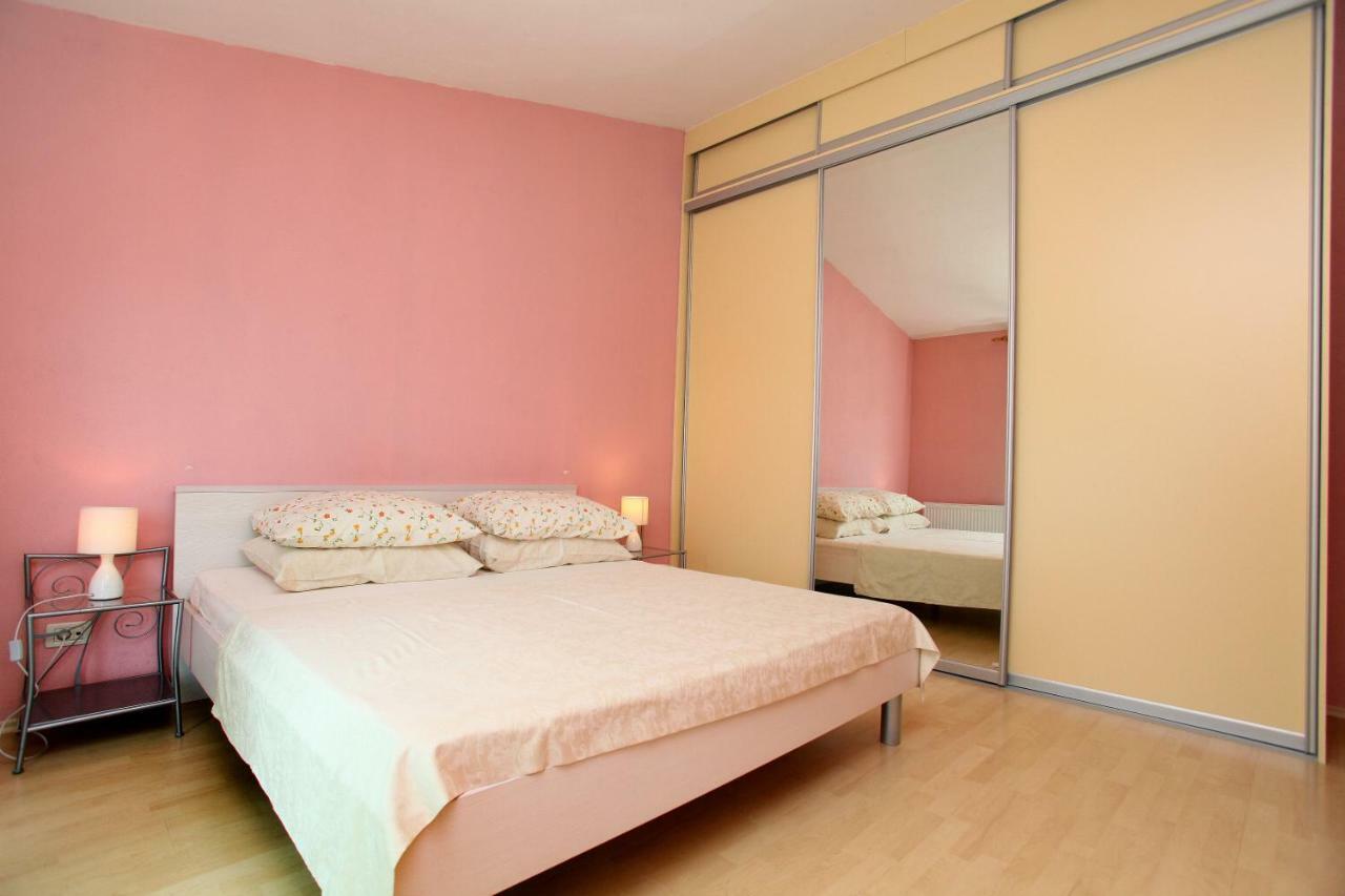 Apartman Dinka Trogir Exteriér fotografie