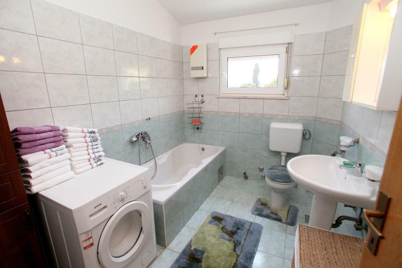 Apartman Dinka Trogir Exteriér fotografie