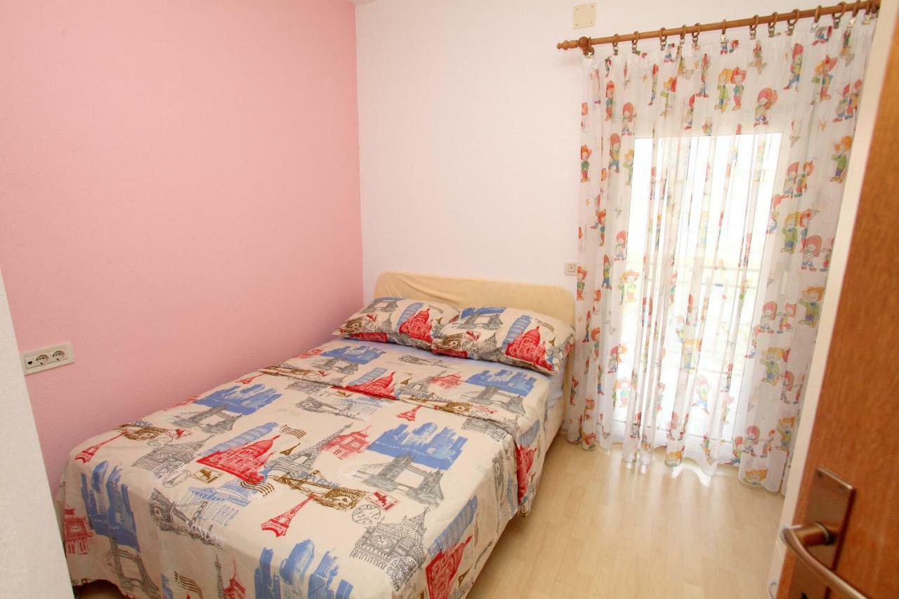 Apartman Dinka Trogir Exteriér fotografie
