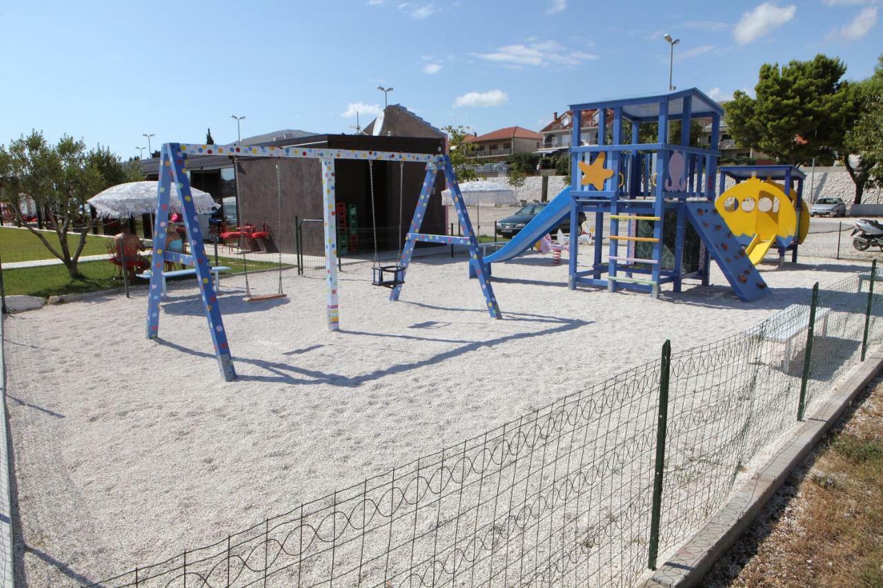 Apartman Dinka Trogir Exteriér fotografie