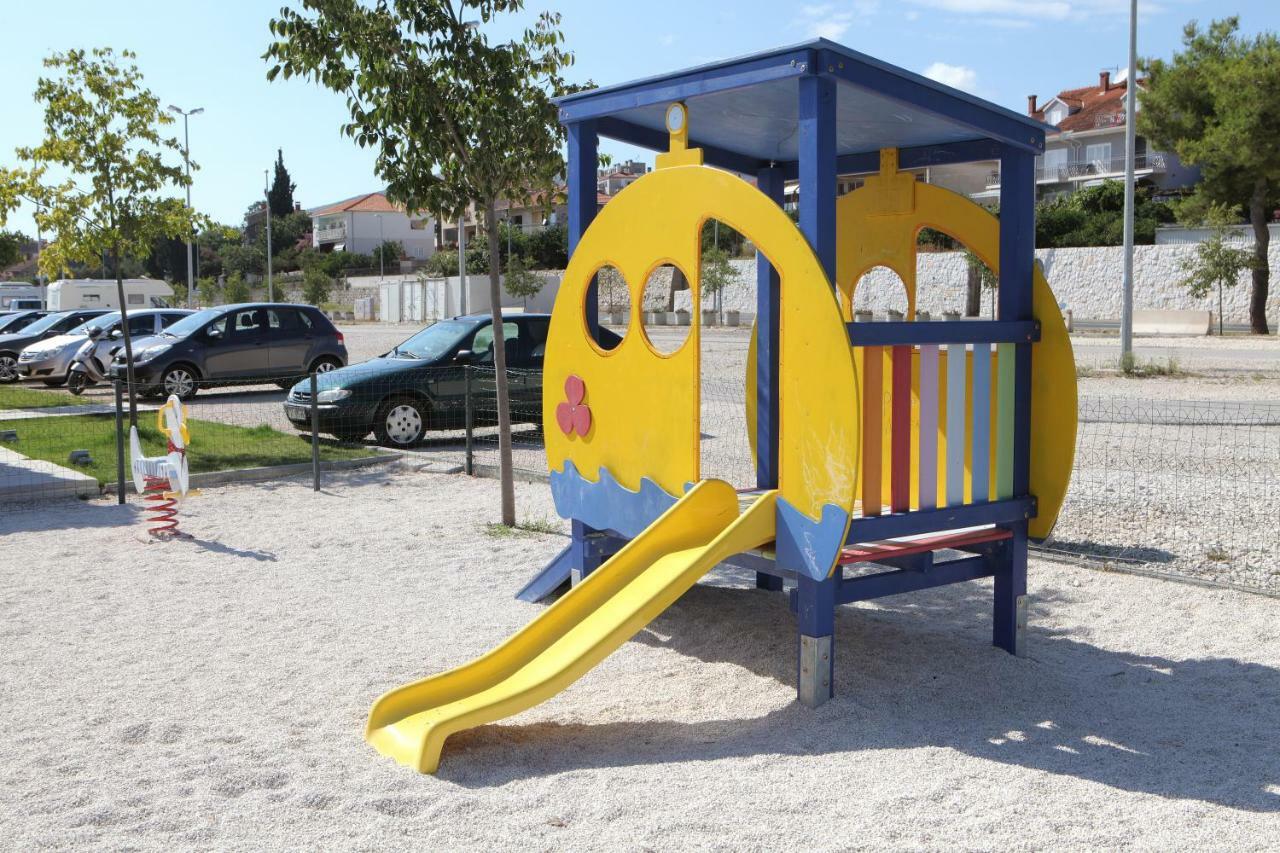 Apartman Dinka Trogir Exteriér fotografie