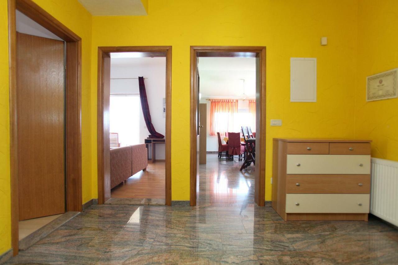 Apartman Dinka Trogir Exteriér fotografie