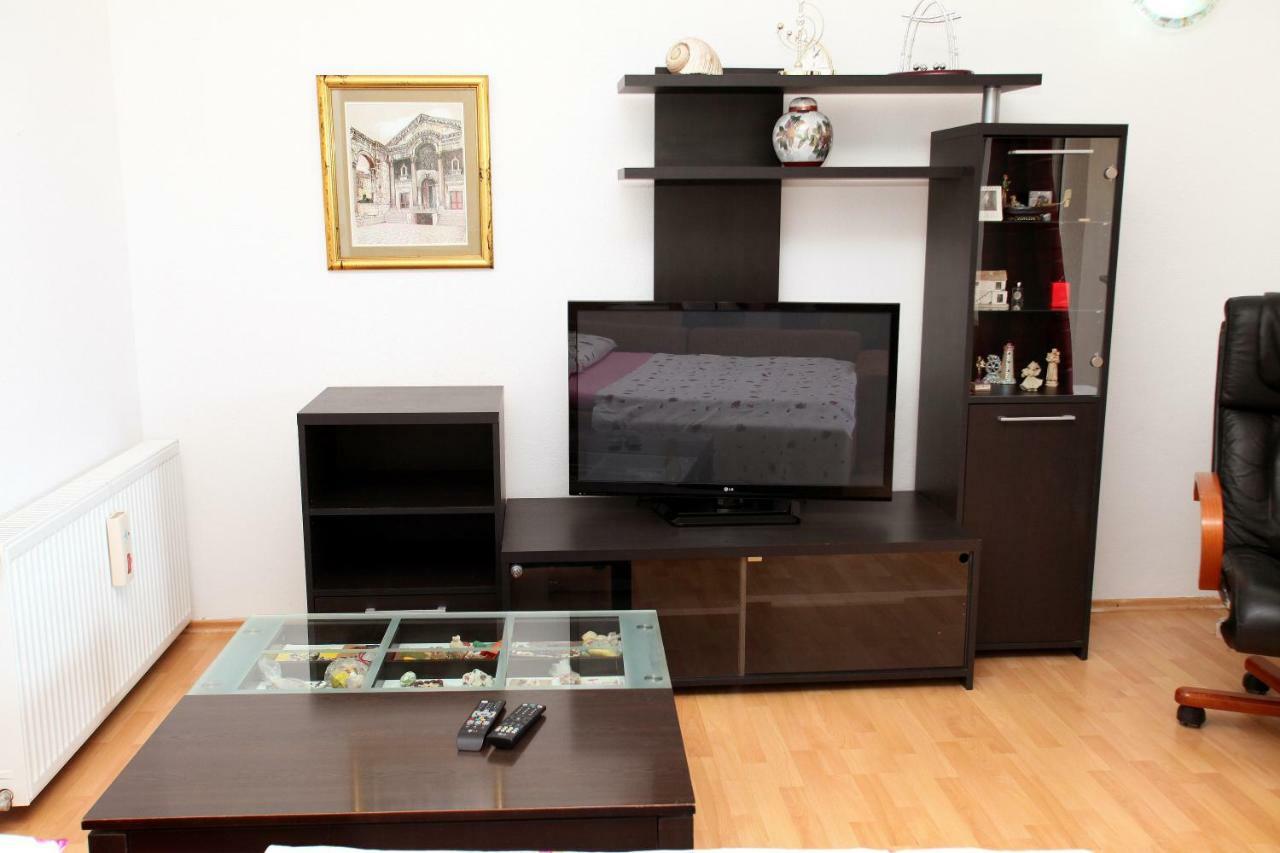 Apartman Dinka Trogir Exteriér fotografie