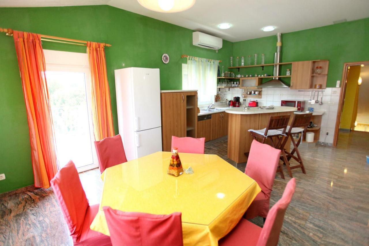 Apartman Dinka Trogir Exteriér fotografie
