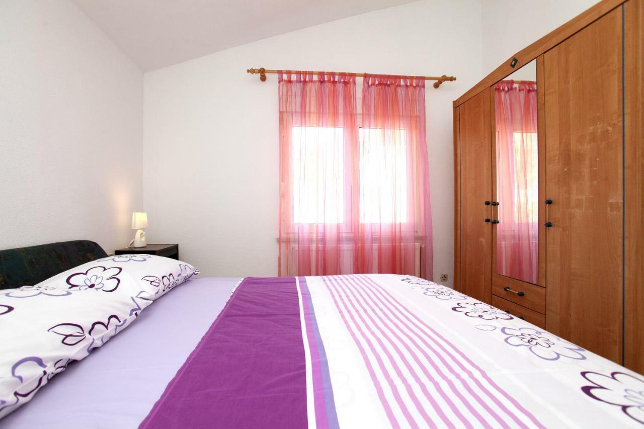 Apartman Dinka Trogir Exteriér fotografie
