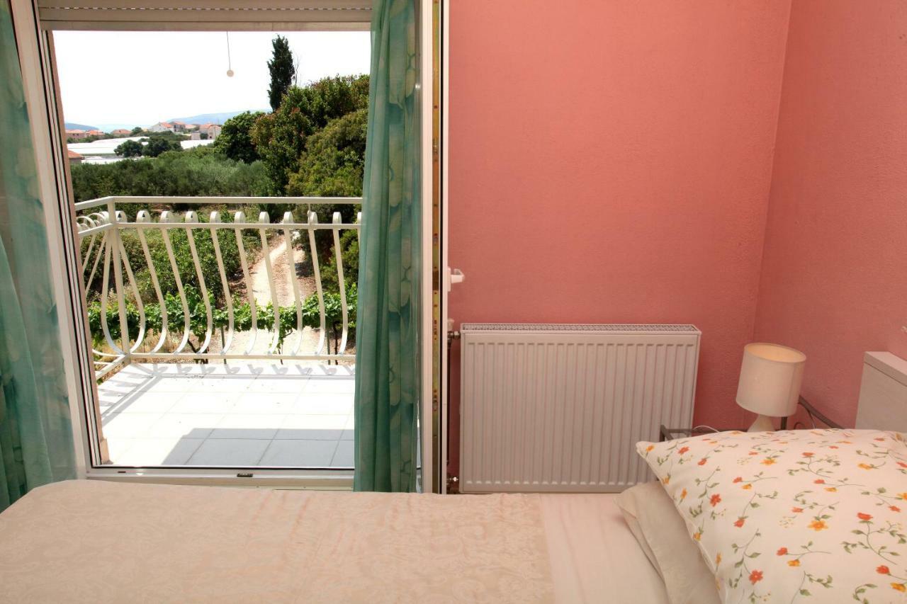 Apartman Dinka Trogir Exteriér fotografie