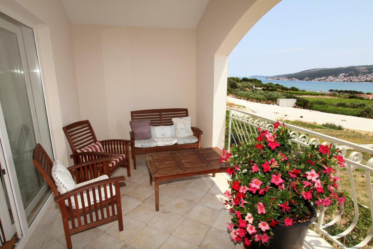 Apartman Dinka Trogir Exteriér fotografie