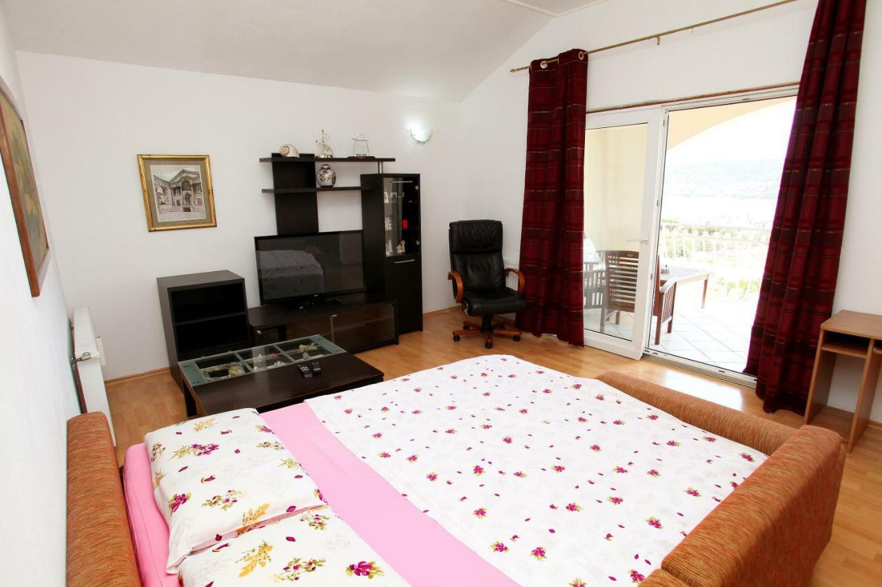 Apartman Dinka Trogir Exteriér fotografie