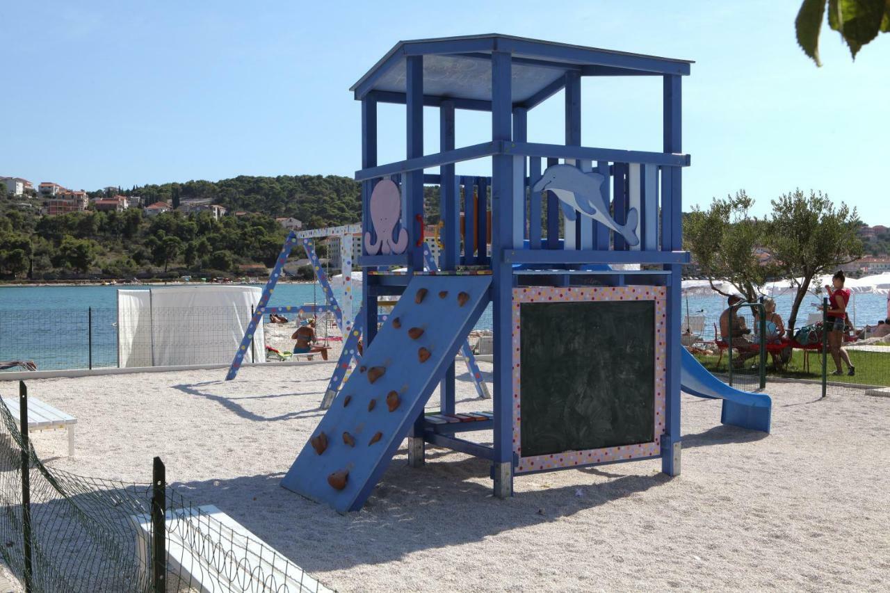 Apartman Dinka Trogir Exteriér fotografie