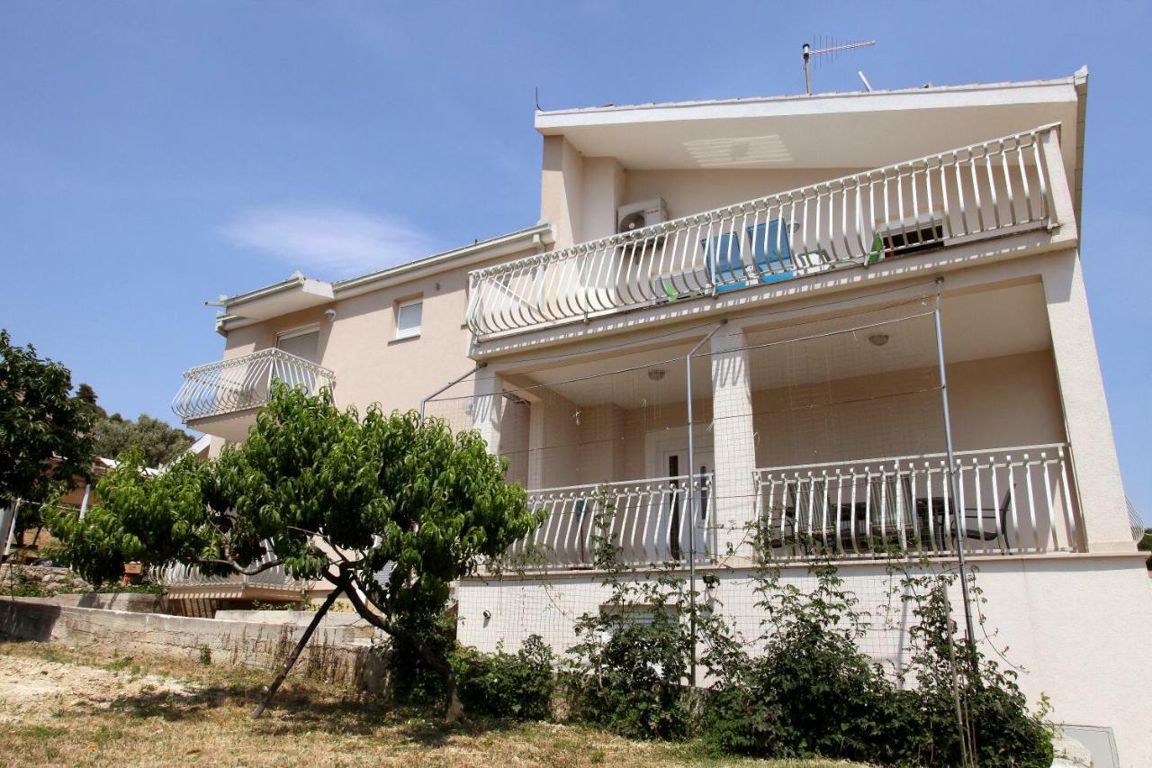 Apartman Dinka Trogir Exteriér fotografie