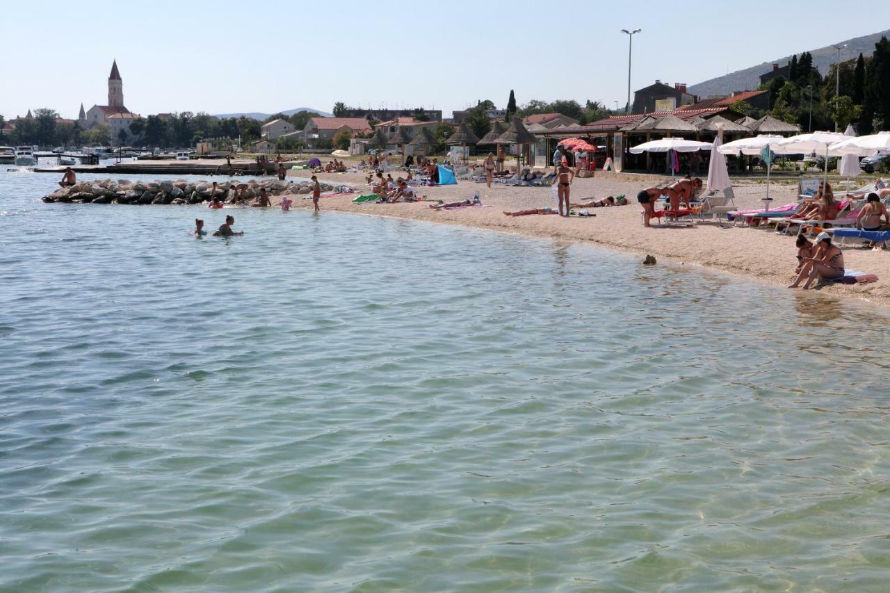 Apartman Dinka Trogir Exteriér fotografie