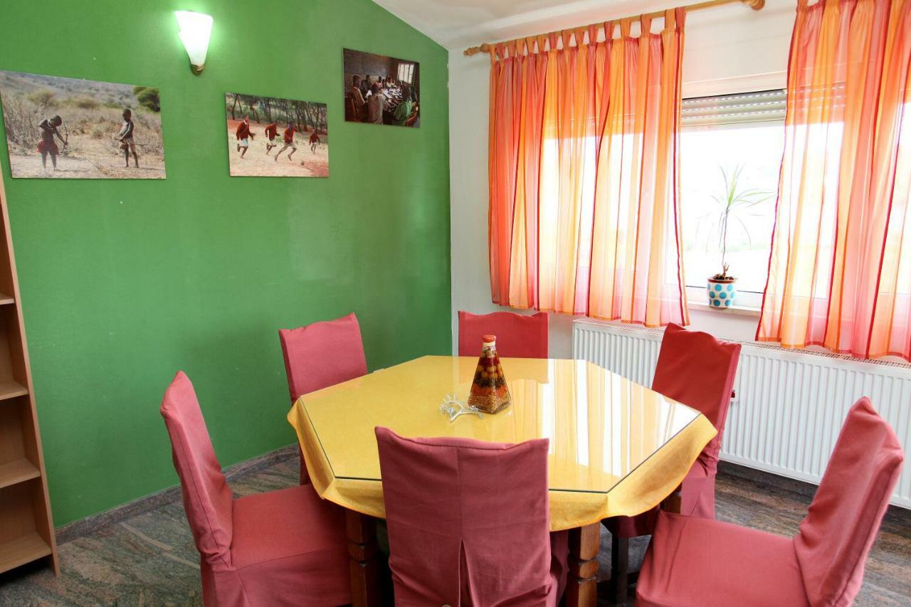 Apartman Dinka Trogir Exteriér fotografie