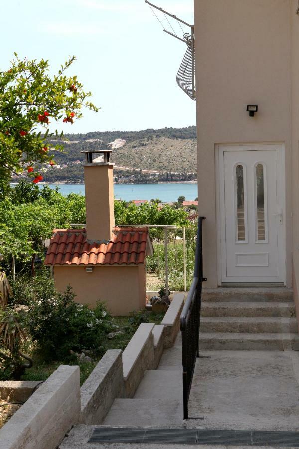 Apartman Dinka Trogir Exteriér fotografie