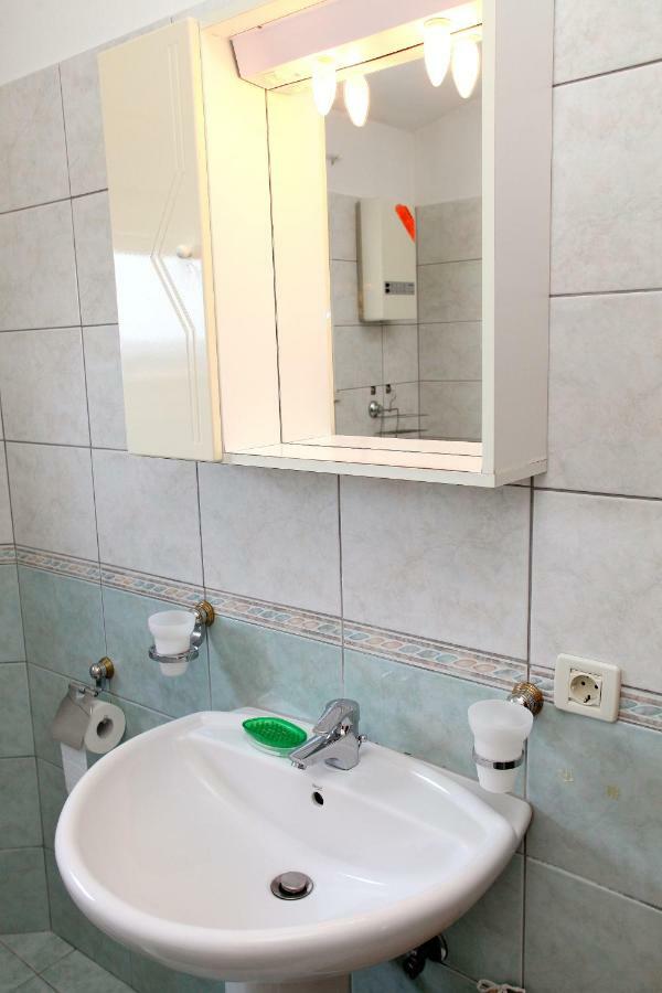 Apartman Dinka Trogir Exteriér fotografie