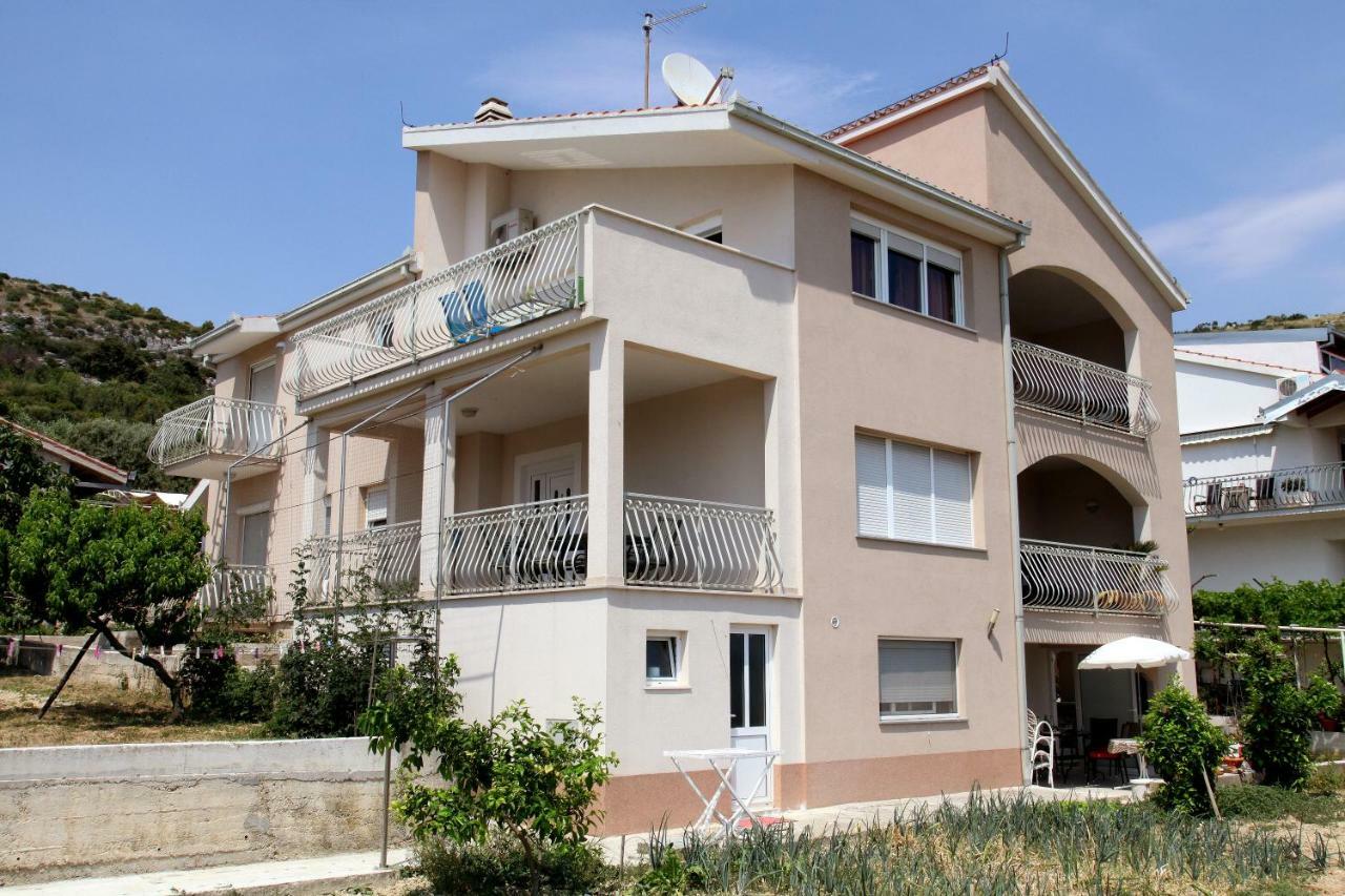 Apartman Dinka Trogir Exteriér fotografie