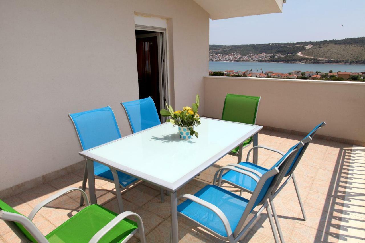Apartman Dinka Trogir Exteriér fotografie