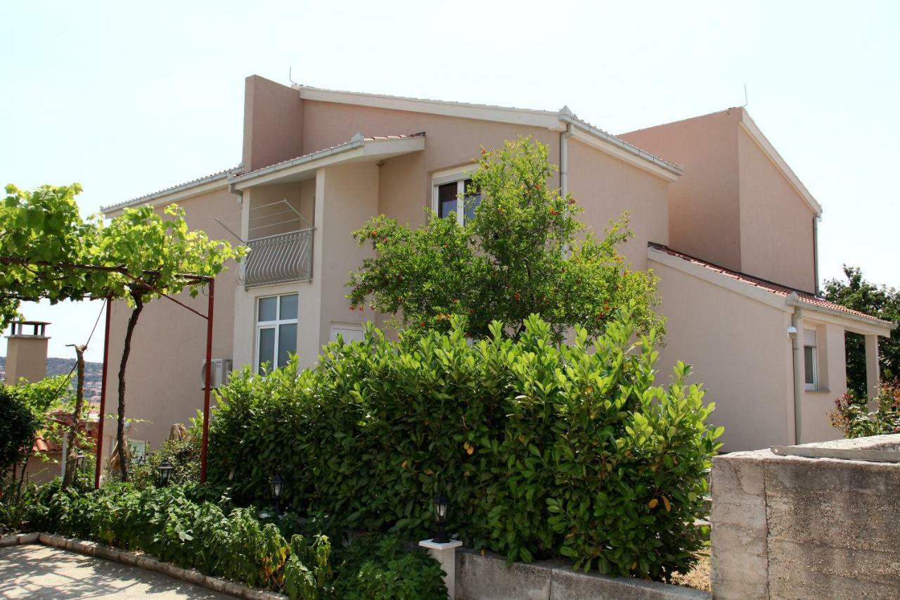 Apartman Dinka Trogir Exteriér fotografie